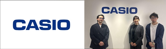 カシオ計算機株式会社様