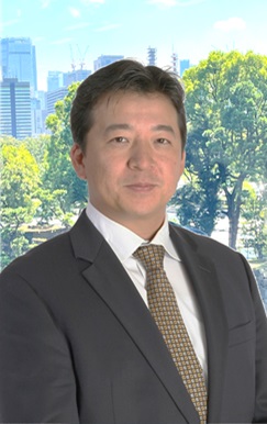 藤原 徹一　Tetsuichi Fujiwara