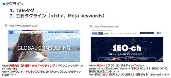 多言語SEO　タグライン/多言語用タグについて